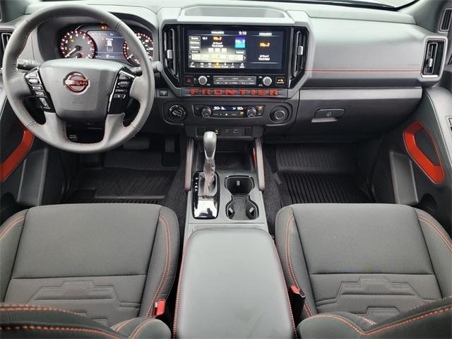 used 2025 Nissan Frontier car, priced at $37,985