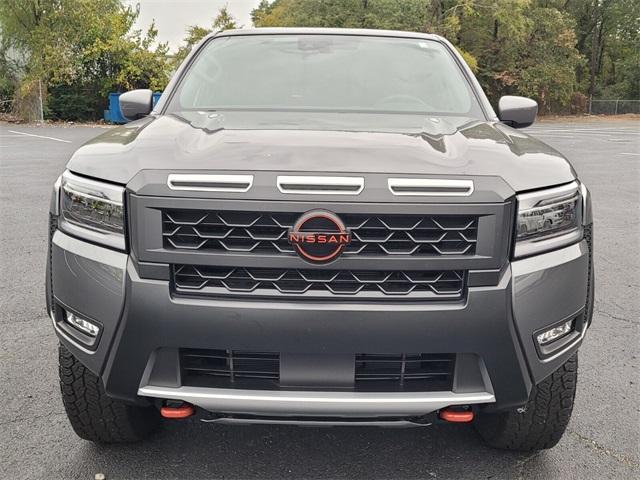 used 2025 Nissan Frontier car, priced at $37,985
