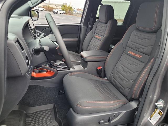 used 2025 Nissan Frontier car, priced at $37,985