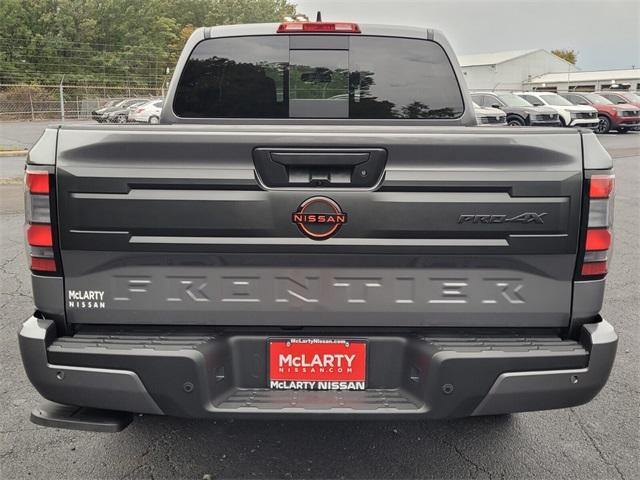 used 2025 Nissan Frontier car, priced at $37,985