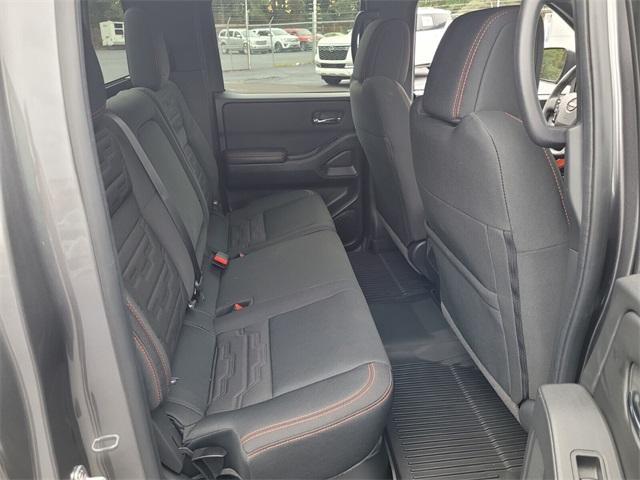 used 2025 Nissan Frontier car, priced at $37,985