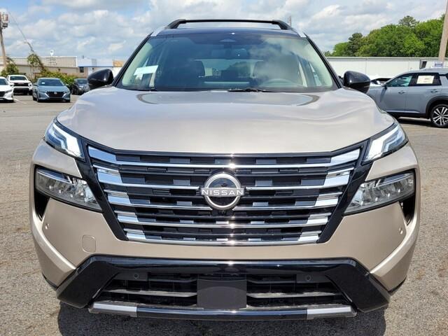 new 2025 Nissan Rogue car, priced at $40,590