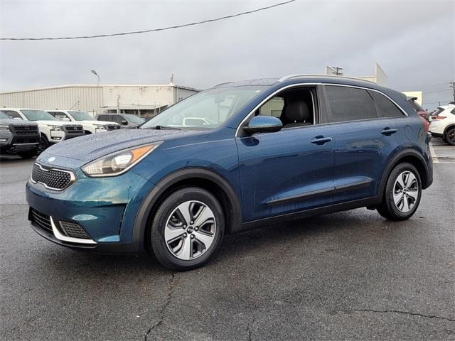 used 2018 Kia Niro car, priced at $12,150