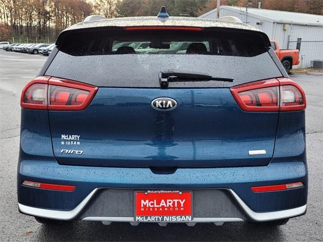 used 2018 Kia Niro car, priced at $12,150