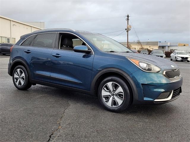 used 2018 Kia Niro car, priced at $12,150