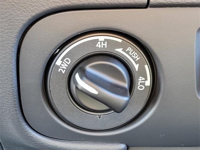 new 2026 Nissan Frontier car, priced at $38,772