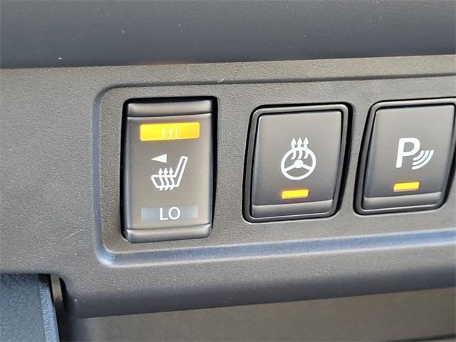 new 2026 Nissan Frontier car, priced at $38,772