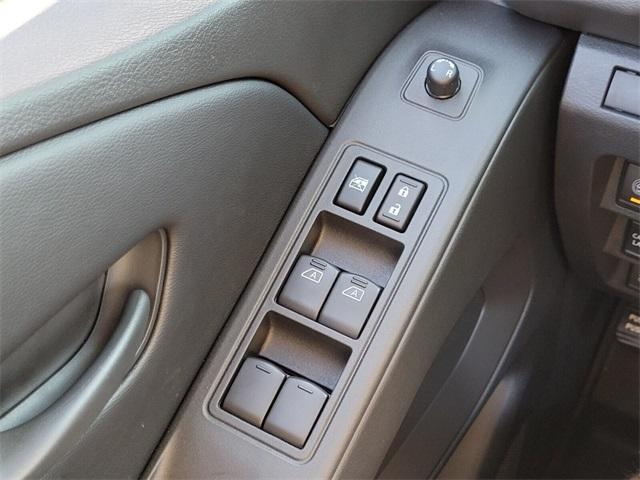 new 2026 Nissan Frontier car, priced at $38,772