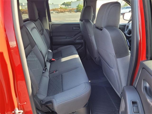 new 2026 Nissan Frontier car, priced at $38,772