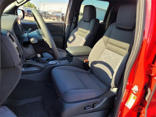 new 2026 Nissan Frontier car, priced at $38,772