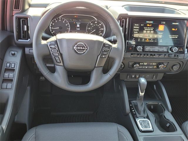 new 2026 Nissan Frontier car, priced at $38,772
