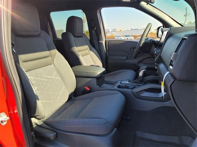 new 2026 Nissan Frontier car, priced at $38,772