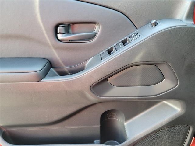 new 2026 Nissan Frontier car, priced at $38,772