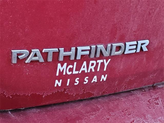 used 2018 Nissan Pathfinder car, priced at $14,000