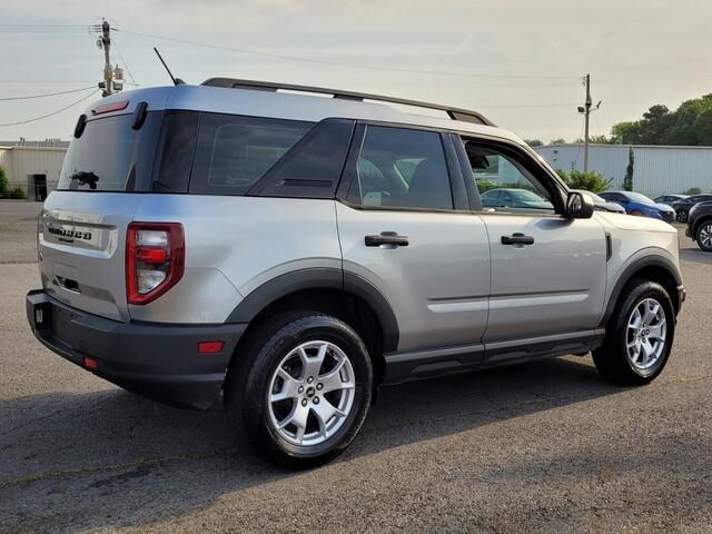 used 2021 Ford Bronco Sport car, priced at $21,175