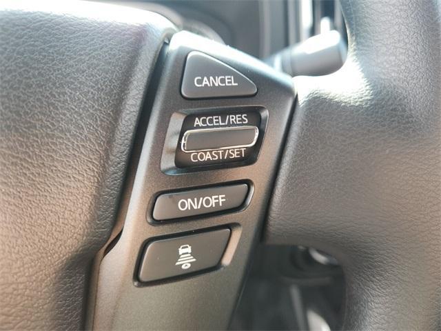 new 2026 Nissan Frontier car, priced at $42,585