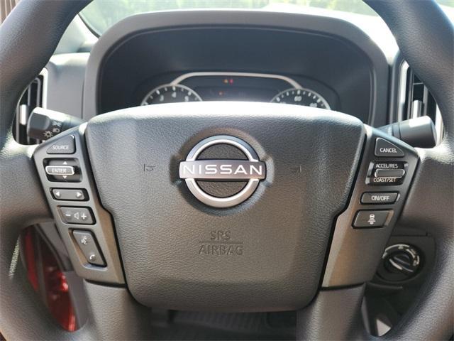 new 2026 Nissan Frontier car, priced at $42,585