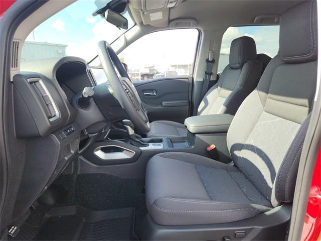 new 2026 Nissan Frontier car, priced at $42,585