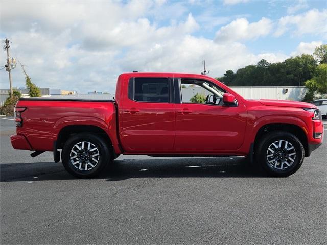 new 2026 Nissan Frontier car, priced at $42,585