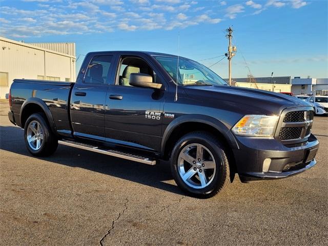 used 2015 Ram 1500 car, priced at $17,940