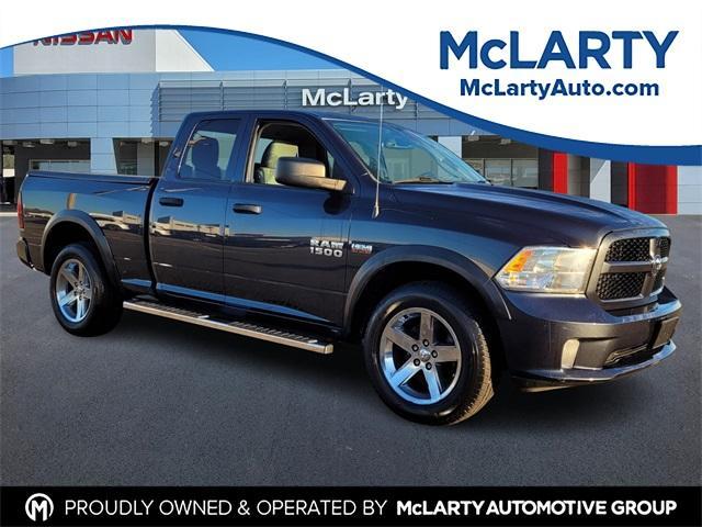 used 2015 Ram 1500 car, priced at $17,940