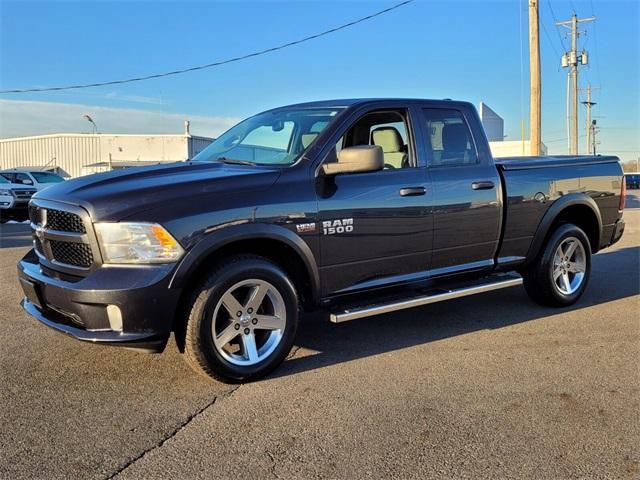 used 2015 Ram 1500 car, priced at $17,940