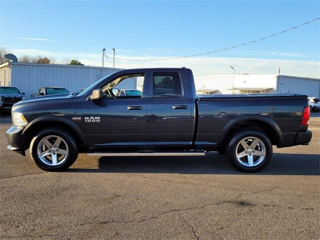 used 2015 Ram 1500 car, priced at $17,940