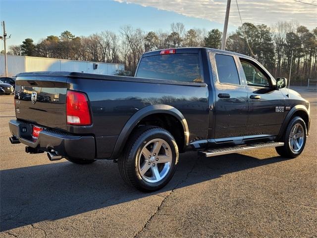 used 2015 Ram 1500 car, priced at $17,940