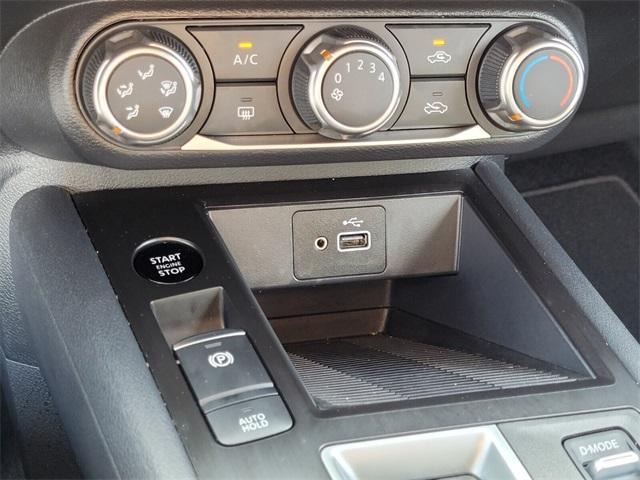 used 2025 Nissan Kicks car, priced at $19,950