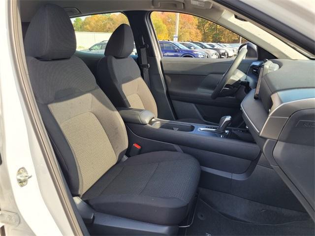 used 2025 Nissan Kicks car, priced at $19,950