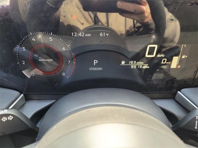 used 2025 Nissan Kicks car, priced at $19,950