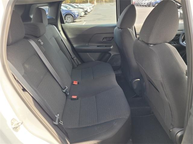 used 2025 Nissan Kicks car, priced at $19,950