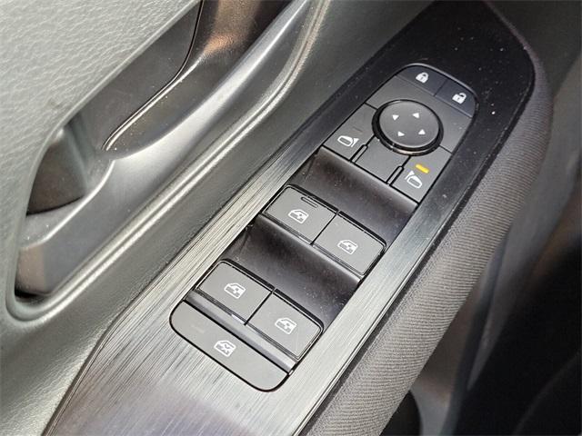 used 2025 Nissan Kicks car, priced at $19,950