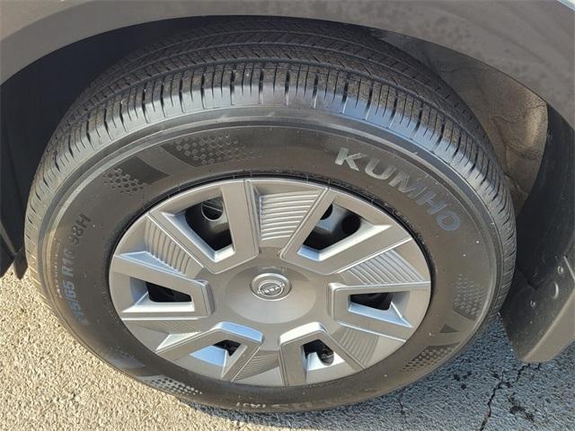 used 2025 Nissan Kicks car, priced at $19,950