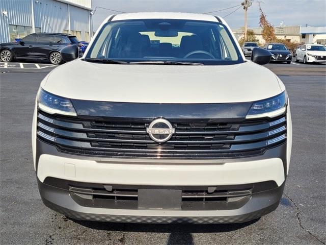 used 2025 Nissan Kicks car, priced at $19,950