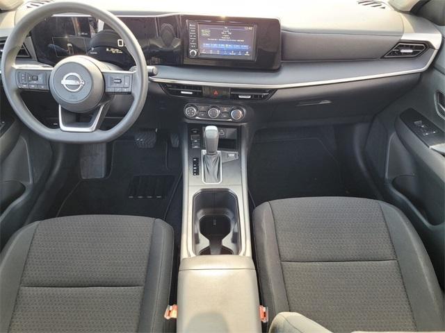 used 2025 Nissan Kicks car, priced at $19,950