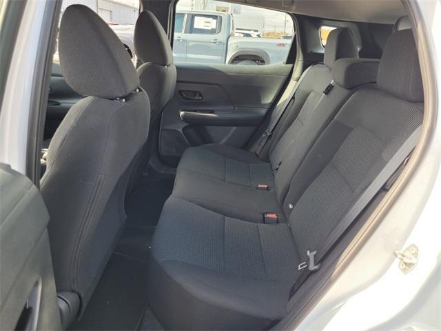 used 2025 Nissan Kicks car, priced at $19,950