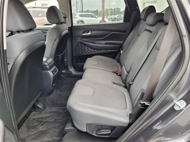 used 2023 Hyundai Santa Fe car, priced at $22,985