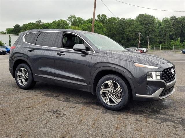 used 2023 Hyundai Santa Fe car, priced at $22,985
