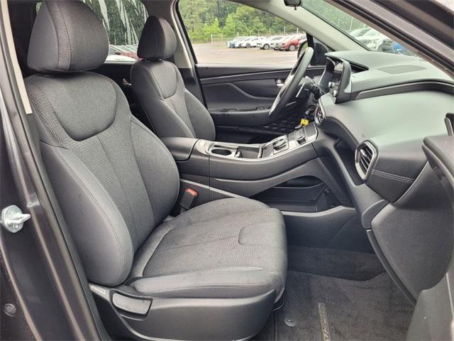 used 2023 Hyundai Santa Fe car, priced at $22,985