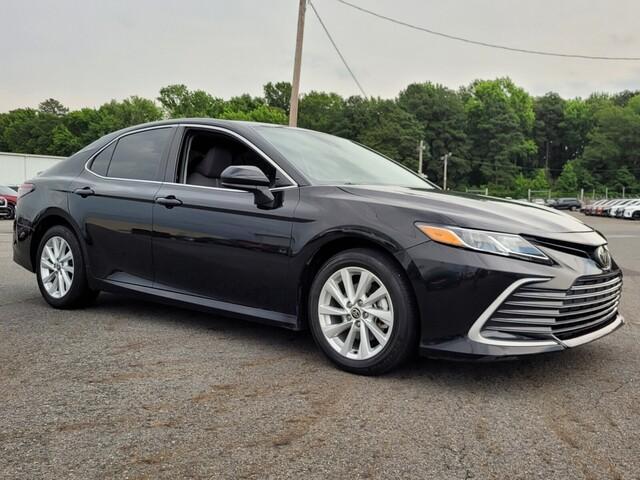 used 2023 Toyota Camry car, priced at $24,845