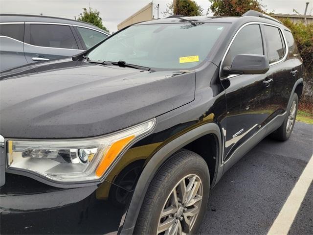 used 2019 GMC Acadia car, priced at $18,750