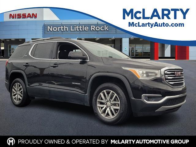 used 2019 GMC Acadia car, priced at $17,985