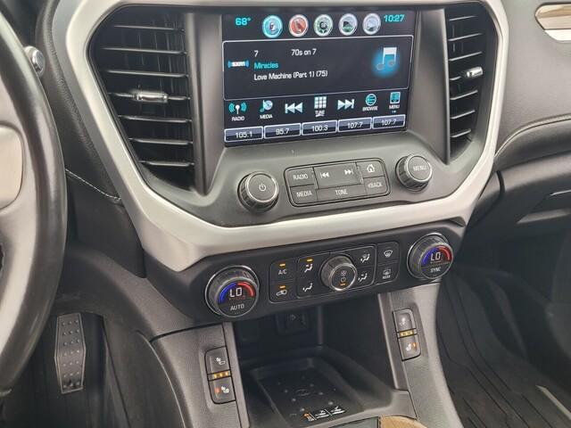 used 2019 GMC Acadia car, priced at $17,985