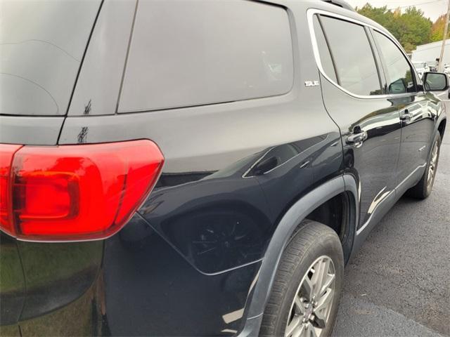 used 2019 GMC Acadia car, priced at $18,750