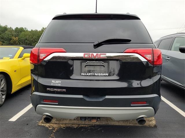 used 2019 GMC Acadia car, priced at $18,750