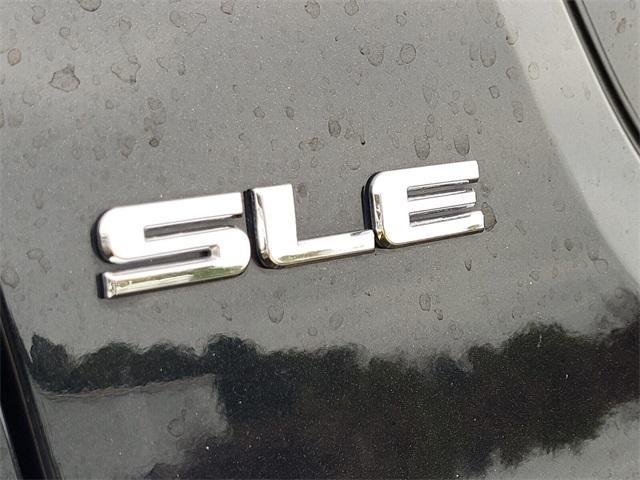 used 2019 GMC Acadia car, priced at $18,750