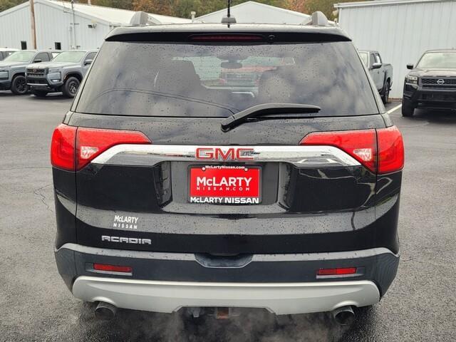 used 2019 GMC Acadia car, priced at $17,985