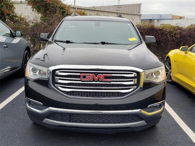 used 2019 GMC Acadia car, priced at $18,750