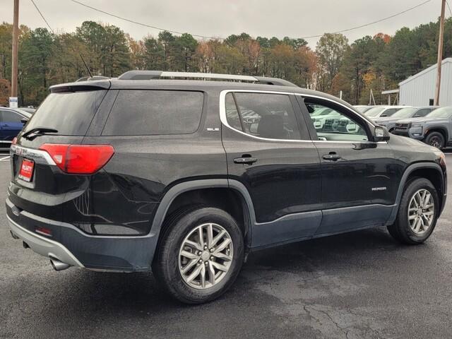 used 2019 GMC Acadia car, priced at $17,985